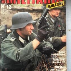 Magazine Armes Militaria No 12 et19