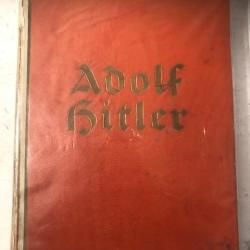 Livre Adolf Hitler, Bilder aus dem Leben des Führers et17