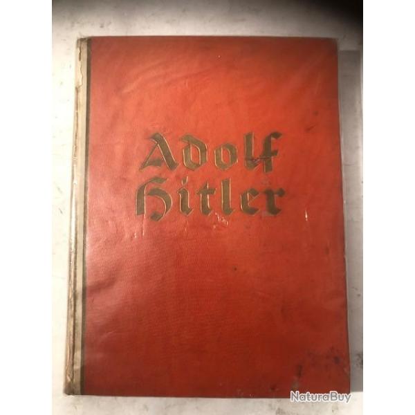 Livre Adolf Hitler, Bilder aus dem Leben des Fhrers et17
