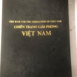 Livre Viet Nam The war for the Libération - Chien Tranh Giai Phong et17