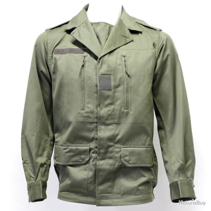 Veste f1 armée française sale