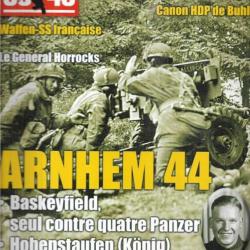 39-45 Magazine 314 épuisé éditeur , waffen ss française , opération torch défenses cotes du maroc,