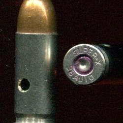 .38 Auto pour Colt Auto Mle 1900 - SUPER-X
