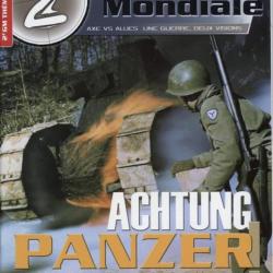 Achtung Panzer, magazine 2e Guerre mondiale thématique 5