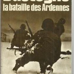 Livre Bastogne: La bataille des Ardennes de P Elstob et17