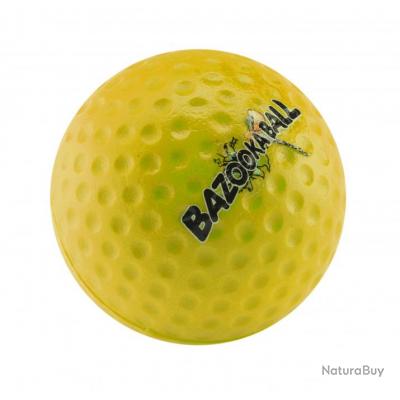 Annonce billes paintball : Bazooka balls x12 Jaune