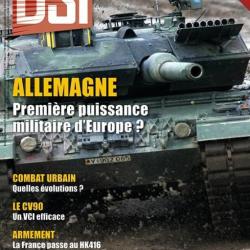 Revue DSI : Défense et sécurité internationale No 126 et17