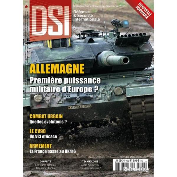 Revue DSI : Dfense et scurit internationale No 126 et17