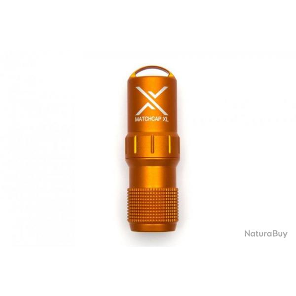 Exotac Matchcap XL Orange