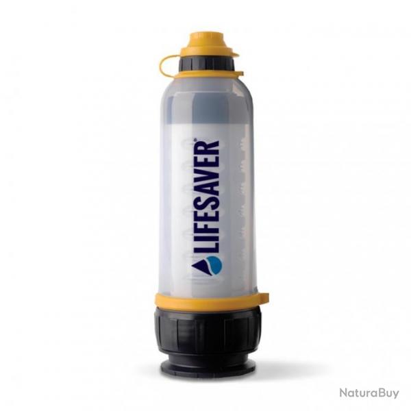 LifeSaver Bouteille purificateur d'eau 6000UF