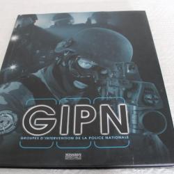 GIPN groupes d'intervention de la police nationale