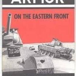 Livre Armor Series 6 : Armon on the eastern front