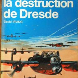 Roman La destruction de Dresde de D. Irving et17