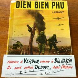 Livre Dien Bien Phu de L. Bornet et17