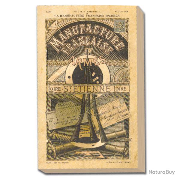 Rdition 1894 du catalogue Manufrance