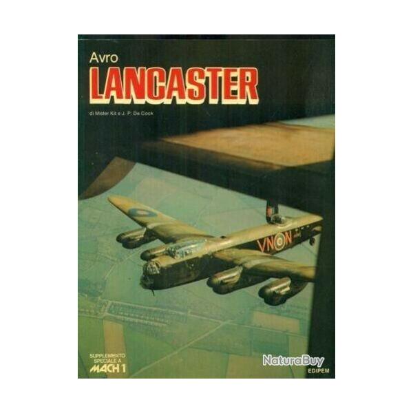 Revue special Mach 1 Avro Lancaster et11