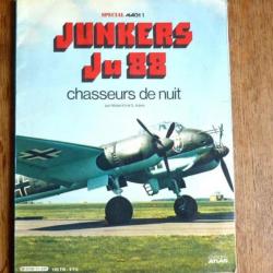 Revue Special Mach 1 Junkers Ju 88 et11