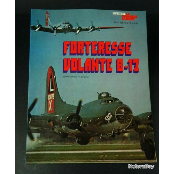 revue Special Mach 1 Forteresse Volante B-17