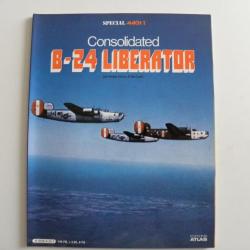 Revue Special Mach 1 : B-24 Liberator et11