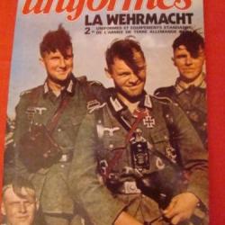 Revue Uniformes Hors Série No 2 La Wehrmacht et18