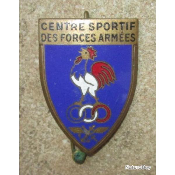 Centre Sportif des Forces Armes, mail