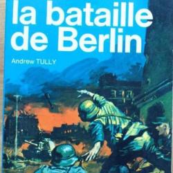 Livre La Bataille de Berlin de Andrew Tully et18