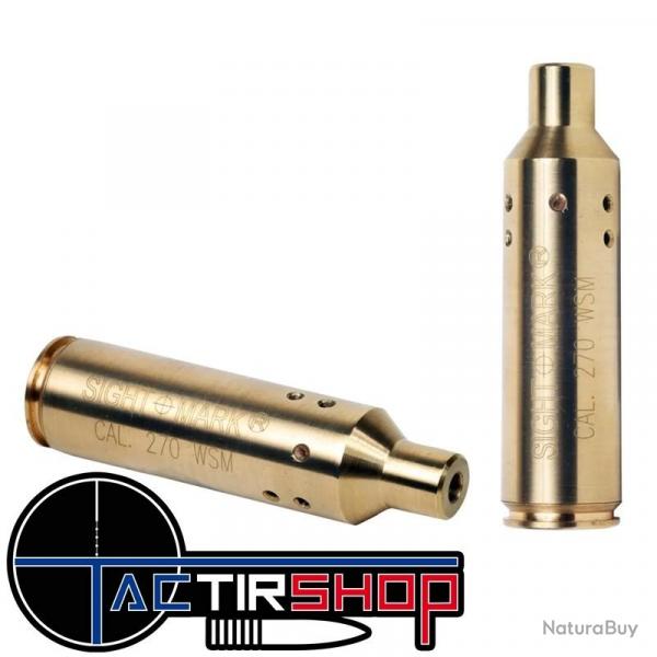 Douille de rglage laser Sightmark 270 WSM Short Mag