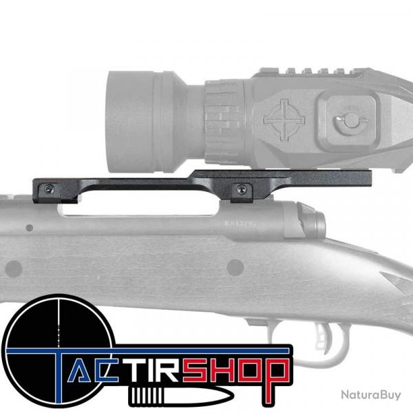Montage long Sightmark Wraith vision de nuit pour fusils  verrou