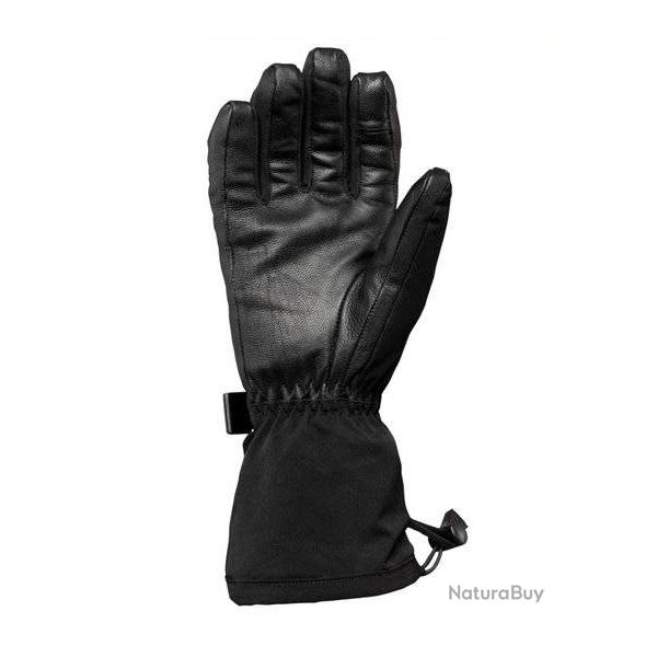 Gants chauffants All Mountain sries Pro. Heat Exprience Noir