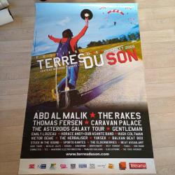 Festival terre du son , 2009, Indre et Loire