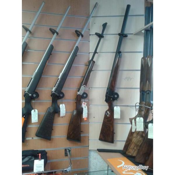 Blaser R8 Silence en 9,3X62