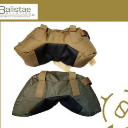 sac GRIPPY TANK BAG BALISTAE SOLUTION ranger green