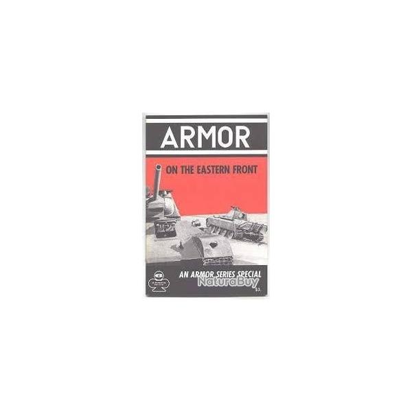Livre Armor Series 6 : Armon on the eastern front et17