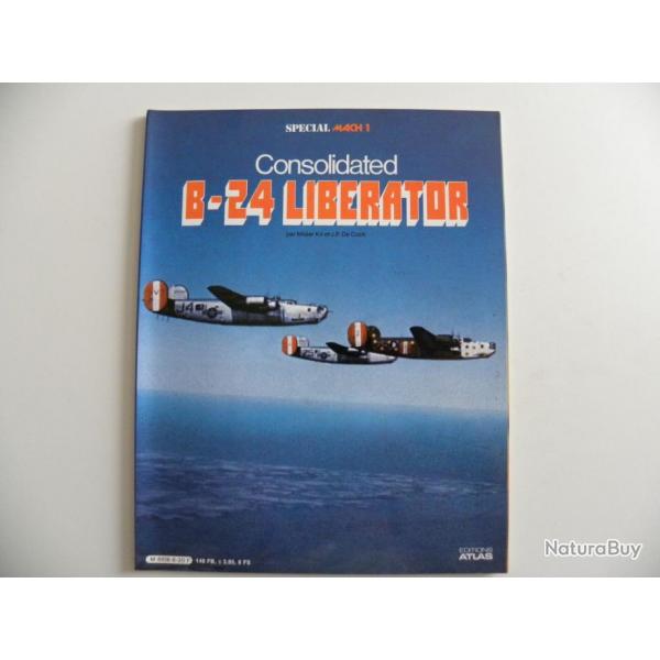 Revue Spcial Mach 1 : B-24 Liberator et11