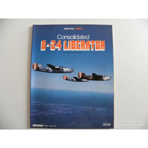 Revue Spcial Mach 1 : B-24 Liberator et11