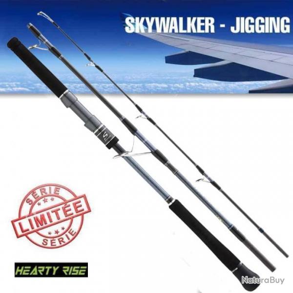 Hearty Rise Skywalker Jigging Spinning Serie Limite SWJ-533S/220