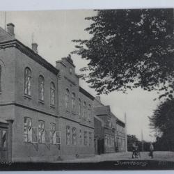 CPA Danemark Navigationsskolen Svendborg