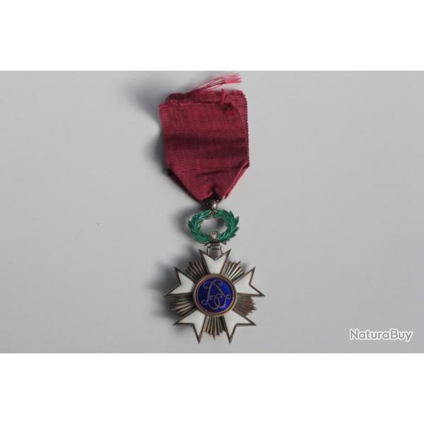 Dcoration militaire Ordre de la Couronne belge