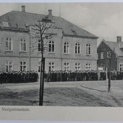 CPA Danemark Svendborg Navigationsskole