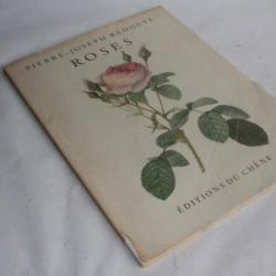 Portfolio Roses Pierre-Joseph Redouté 1954