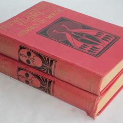 Histoire Naturelle illustrée des animaux du monde 2 T P. Hettinger 1907