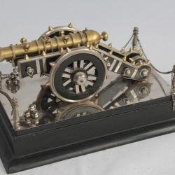 Modèle réduit Canon Zamzama Lahoré Pakistan