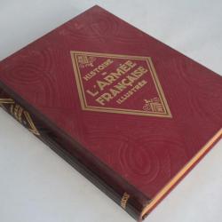 Histoire de l'armée française illustrée J. Revol 1929
