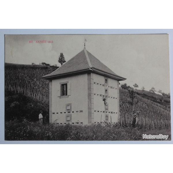 CPA Haute-Savoie Anne 1913 Vin Francizod Vanzy Chessenaz Seyssel Frangy