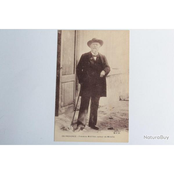 CPA En Provence Frdric Mistral auteur de Mireille Pote