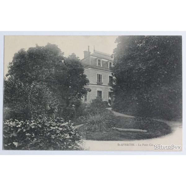 CPA Indre-et-Loire Saint-Avertin Le petit Couzire