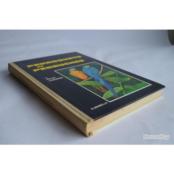 Marcel Legendre Perroquets et Perruches 1962