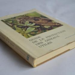 C Blagosklonov Guide de la protection des oiseaux utiles 1968