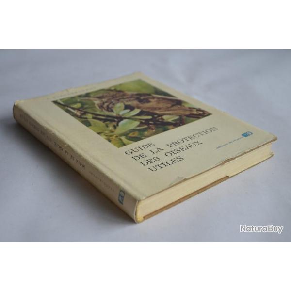 C Blagosklonov Guide de la protection des oiseaux utiles 1968