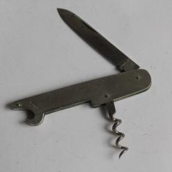 Ancien Couteau Tire-bouchon Mappin & Webb